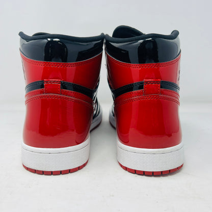Jordan 1 Retro High OG Patent Bred