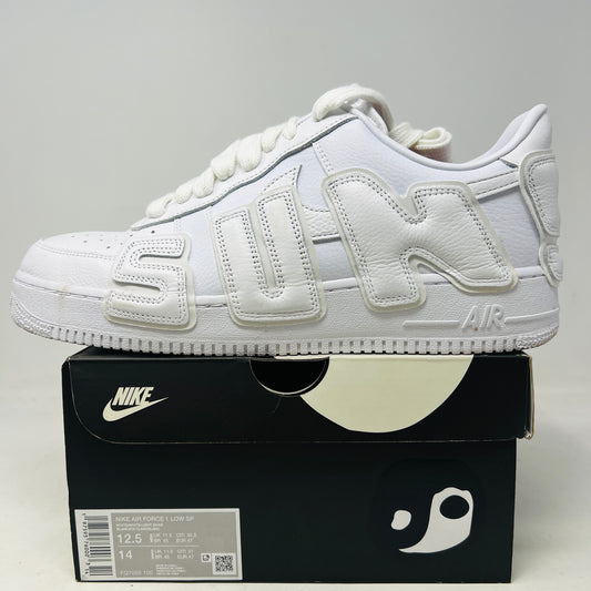 Nike Air Force 1 Low Cactus Plant Flea Market White (2024)
