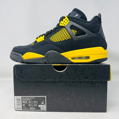 Jordan 4 Retro Thunder (2023)