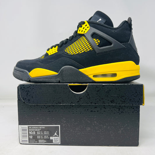 Jordan 4 Retro Thunder (2023)