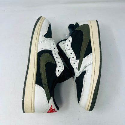 Jordan 1 Retro Low OG SP Travis Scott Olive (Women's)