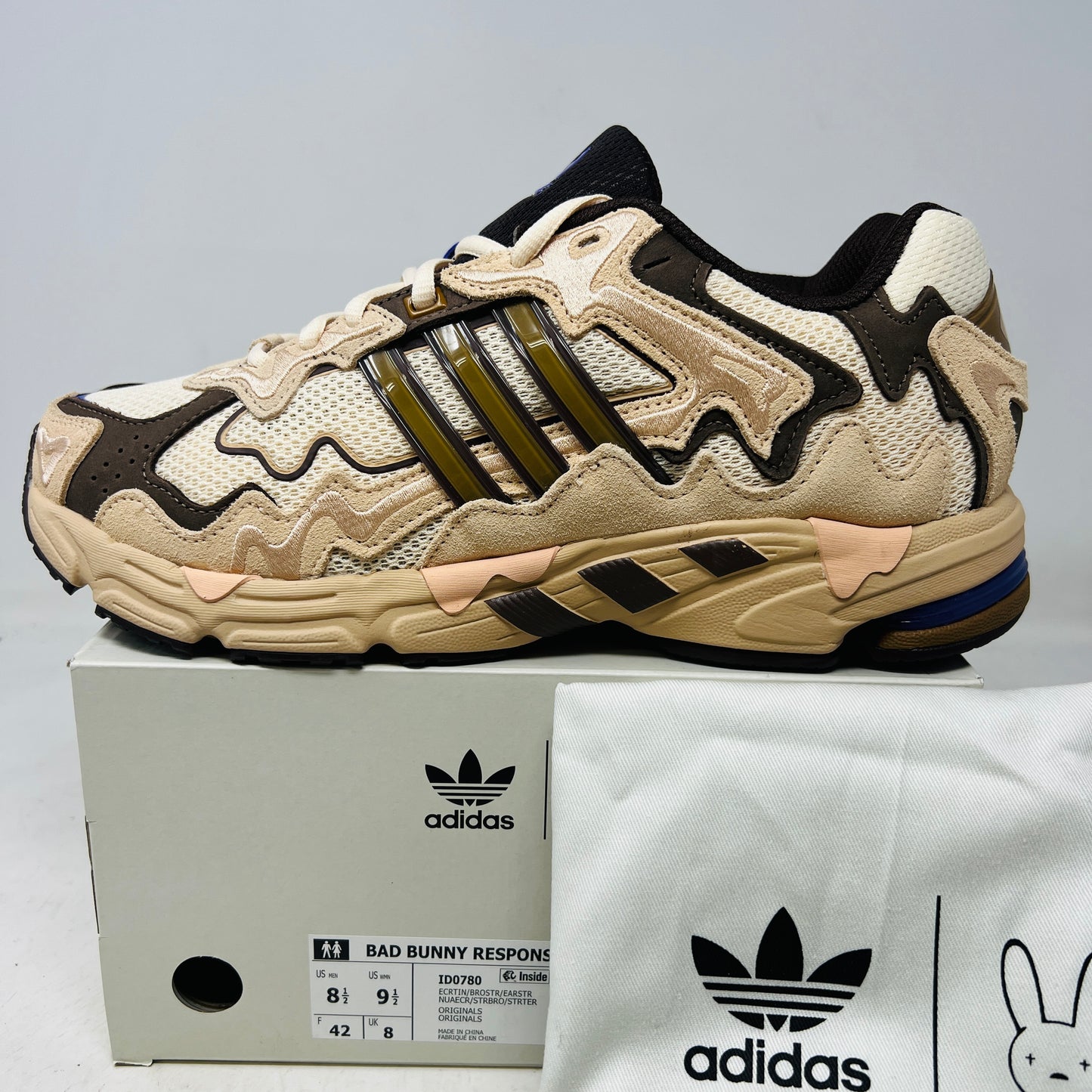 adidas Response CL Bad Bunny Paso Fino