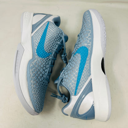 Nike Kobe 6 Protro Caitlin Clark Light Armory Blue