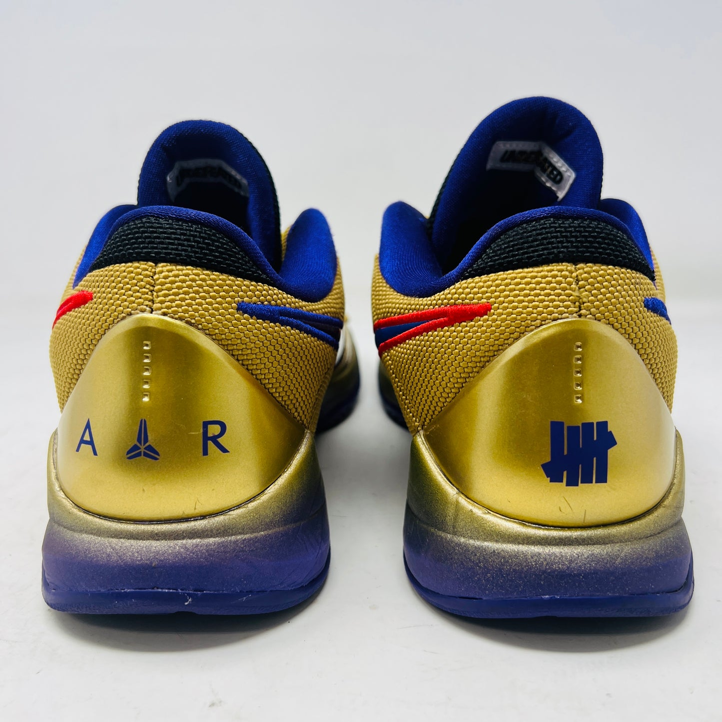 Nike Kobe 5 Protro Undefeated Hall of Fame