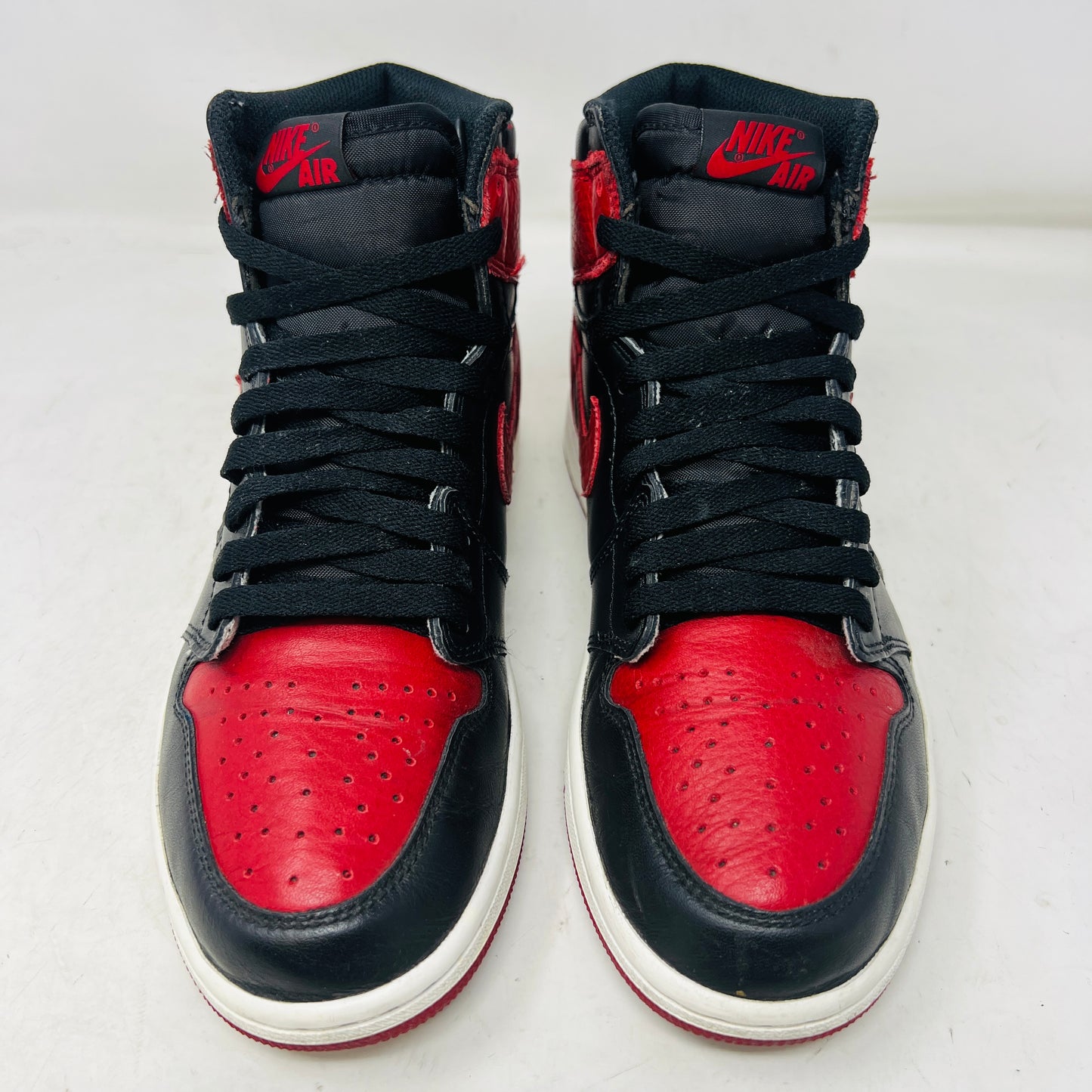 Jordan 1 Retro High Bred Banned (2016)