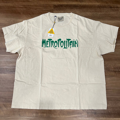 Gallery Dept. Self Title Tee Archival White