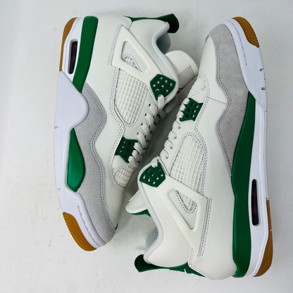 Jordan 4 Retro SB Pine Green