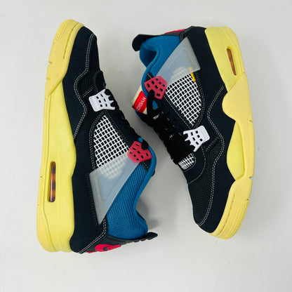 Jordan 4 Retro Union Off Noir