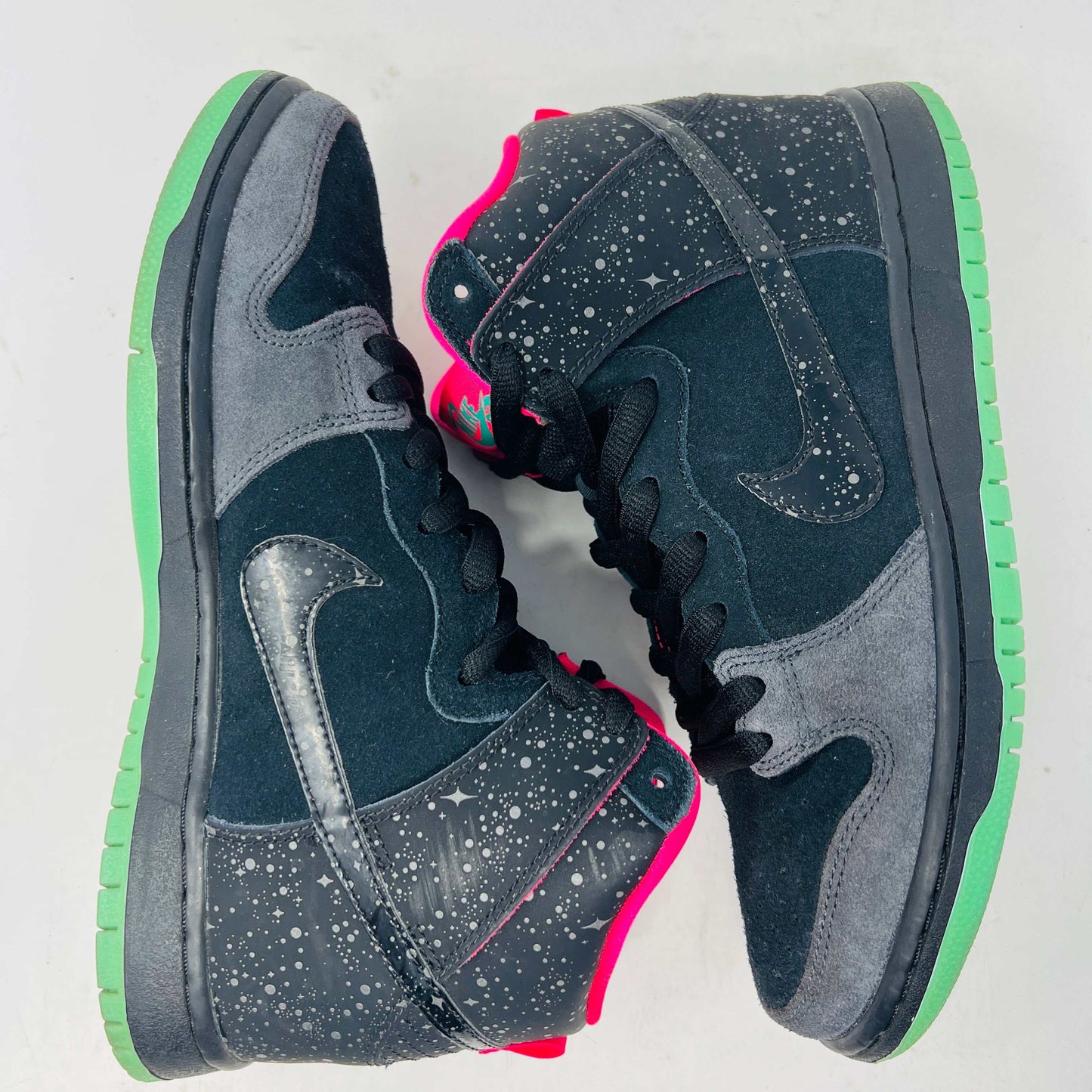 Nike SB Dunk High Premier Northern Lights