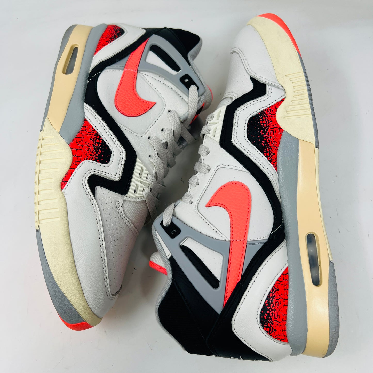 Nike Air Tech Challenge II Hot Lava (2024)