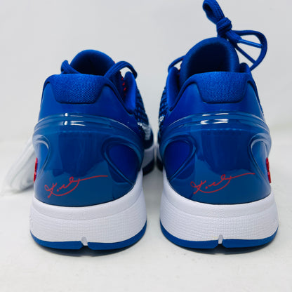 Nike Kobe 6 Protro Dodgers