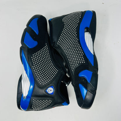Jordan 14 Retro Supreme Black