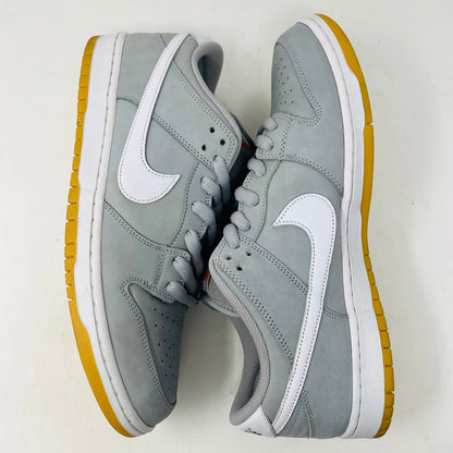 Nike SB Dunk Low Pro ISO Orange Label Wolf Grey Gum