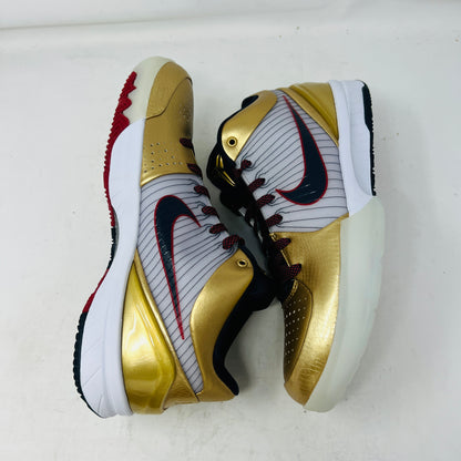 Nike Kobe 4 Protro Gold Medal (2024)