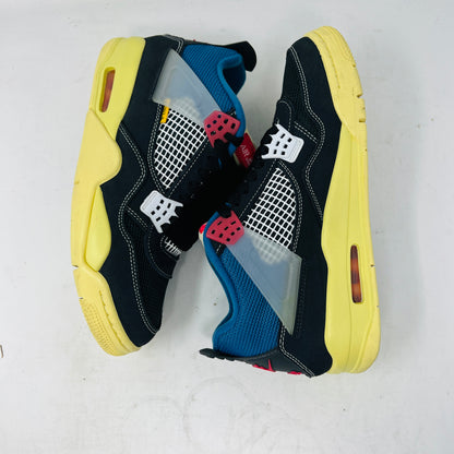 Jordan 4 Retro Union Off Noir