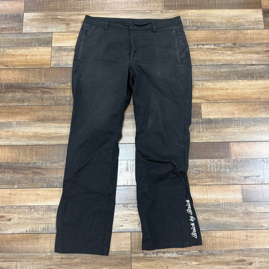 Jordan x Nigel Sylvester Bike Pant Black
