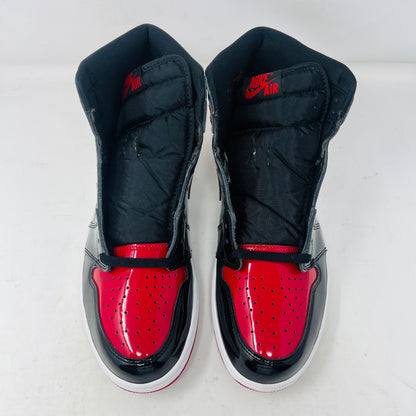 Jordan 1 Retro High OG Patent Bred