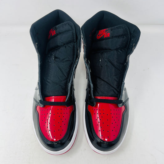 Jordan 1 Retro High OG Patent Bred