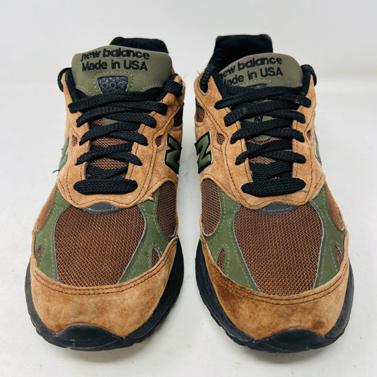 New Balance 993 Aime Leon Dore Brown