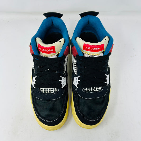 Jordan 4 Retro Union Off Noir