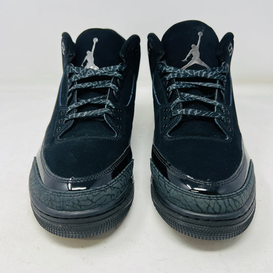 Jordan 3 Retro Black Cat (2025)