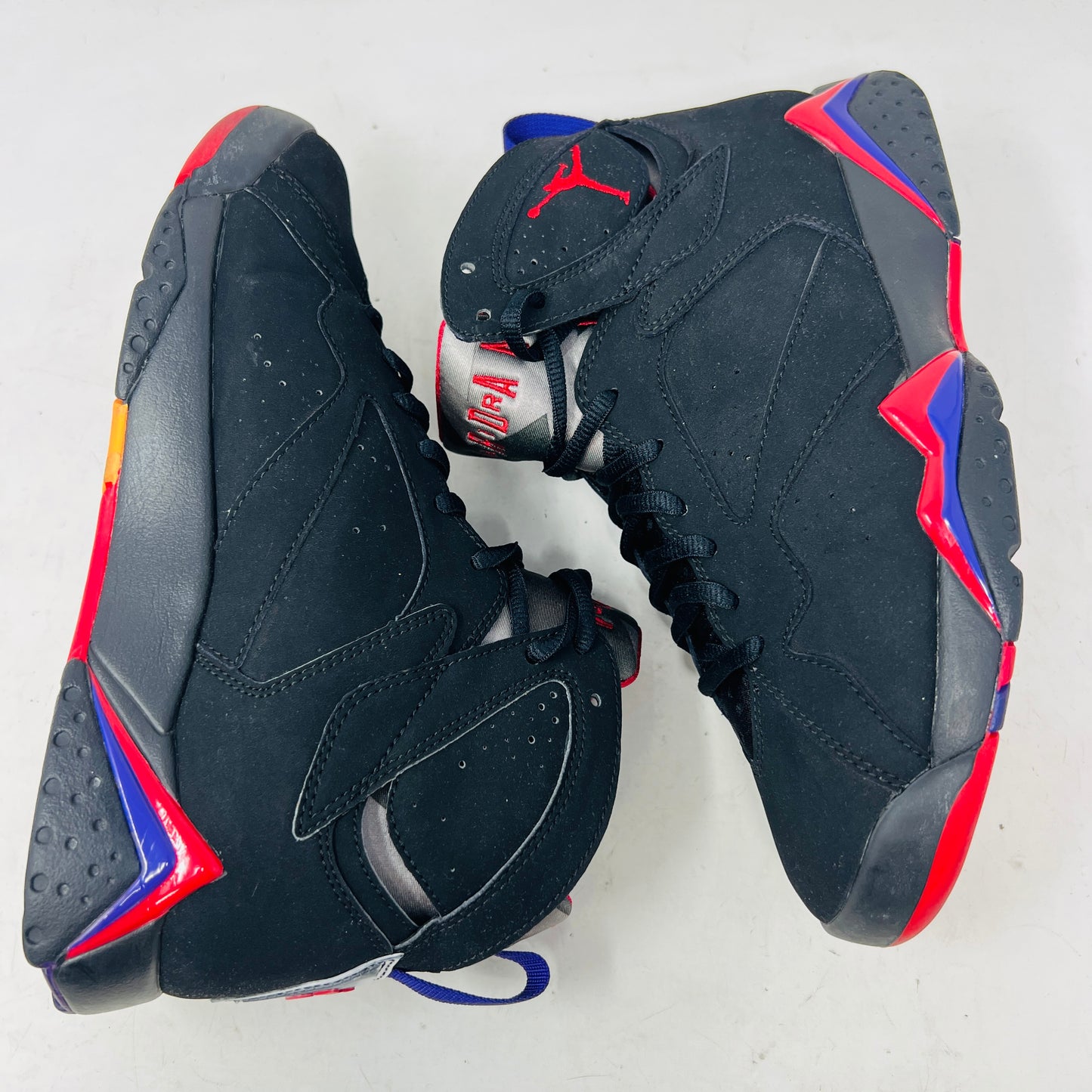 Jordan 7 Retro Raptors (2012)