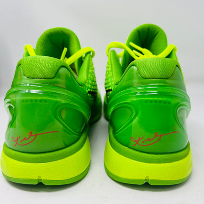 Nike Kobe 6 Protro Grinch (2020)