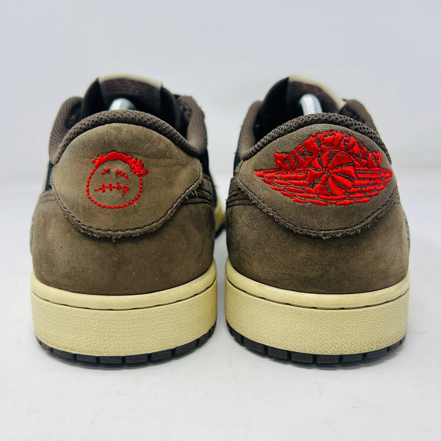 Jordan 1 Retro Low OG SP Travis Scott Mocha