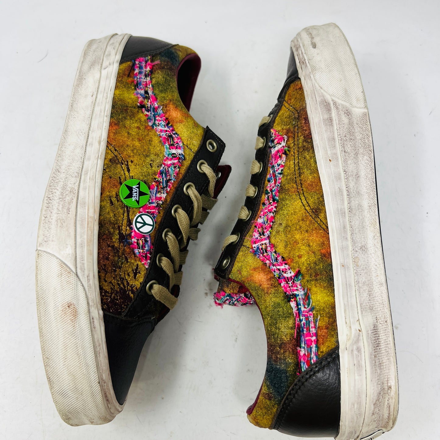 Vans Old Skool 36 LX Souvenir Warm Brown