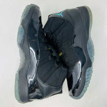 Jordan 11 Retro Gamma Blue