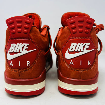 Air Jordan 4 Retro OG SP Nigel Sylvester Brick by Brick