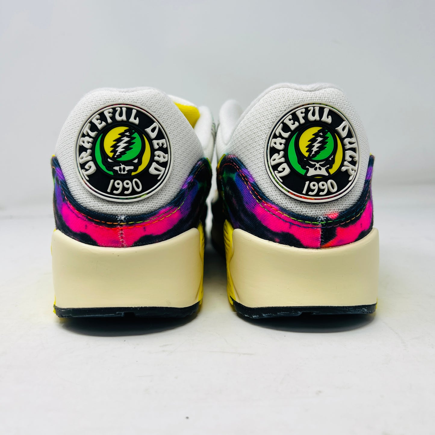 Nike Air Max 90 Grateful Dead University of Oregon Grateful Ducks
