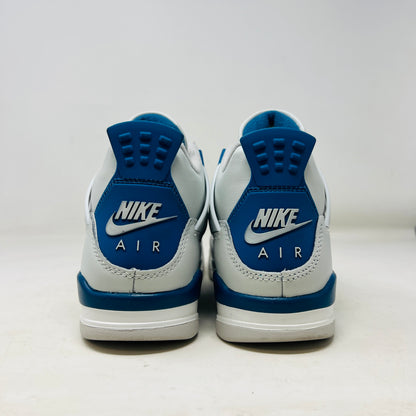 Jordan 4 Retro Military Blue (2024) (GS)