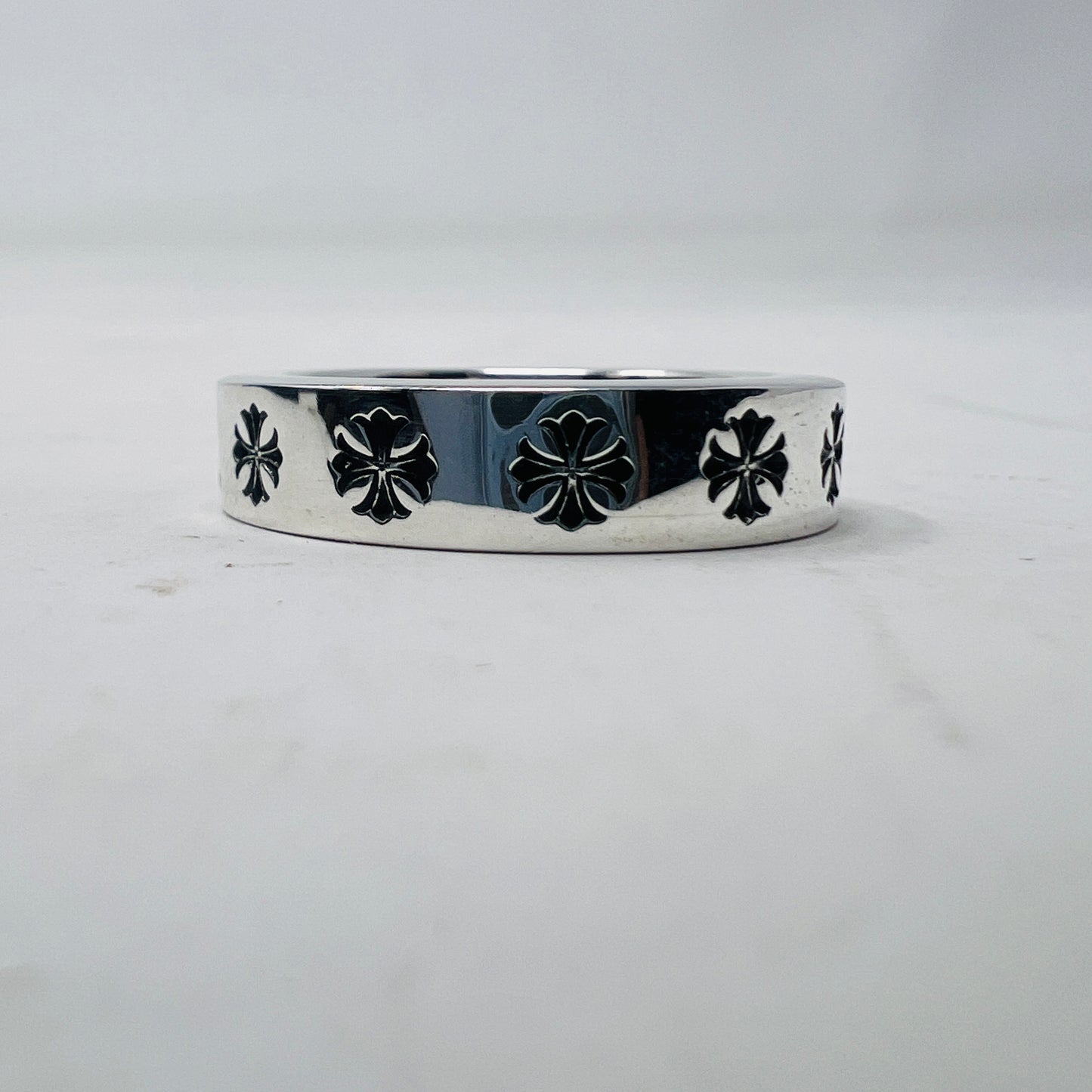 Chrome Hearts CH Forever Ring