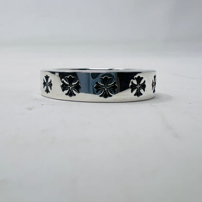 Chrome Hearts CH Forever Ring
