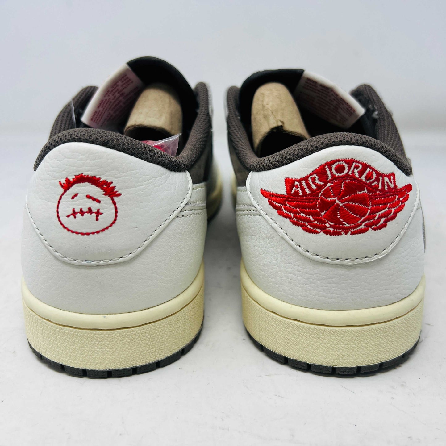 Jordan 1 Retro Low OG SP Travis Scott Reverse Mocha