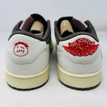 Jordan 1 Retro Low OG SP Travis Scott Reverse Mocha
