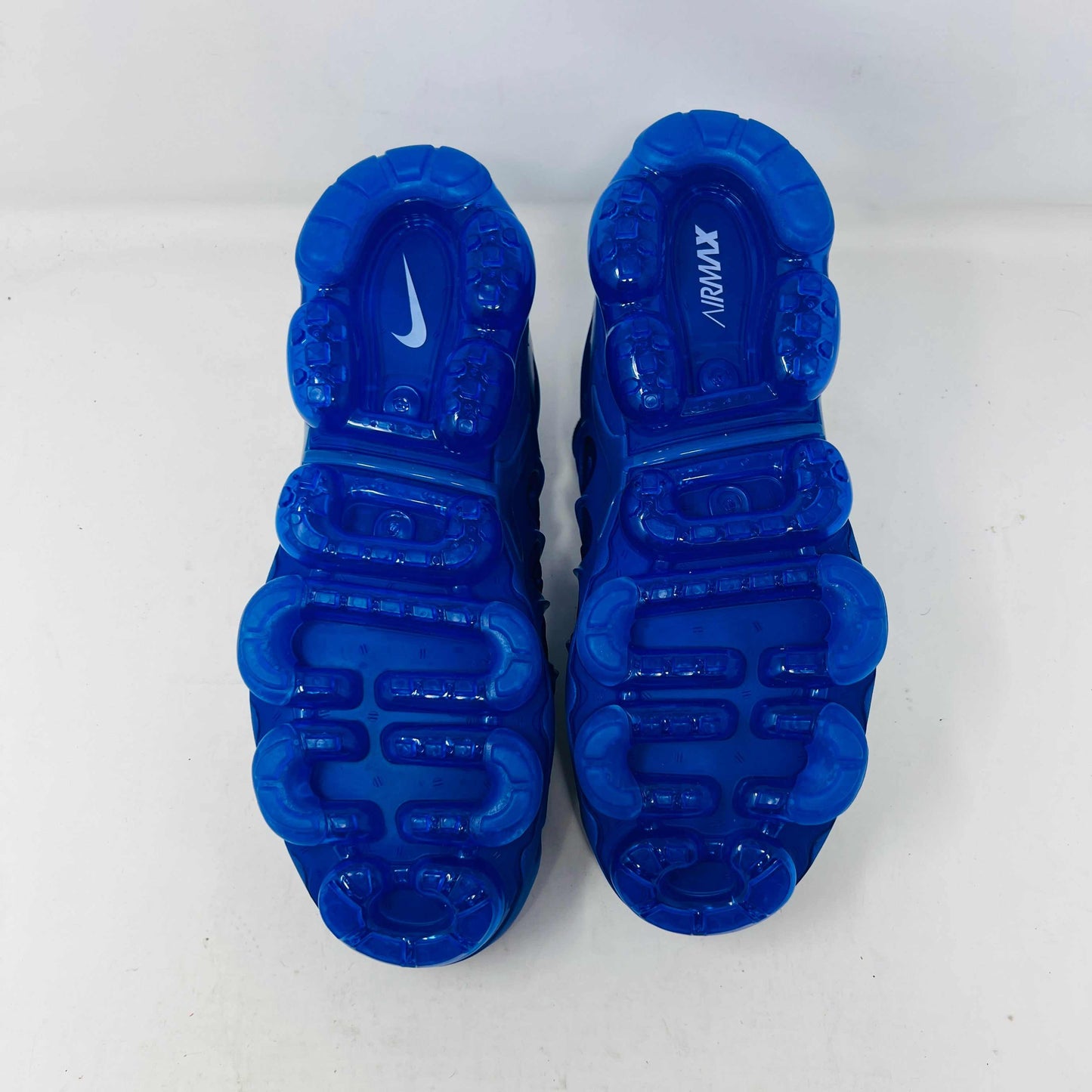 Nike Air VaporMax Plus Game Royal Metallic Silver