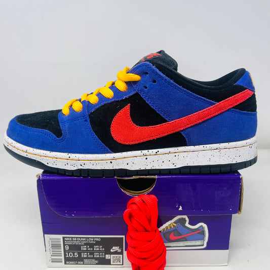 Nike SB Dunk Low ACG Terra