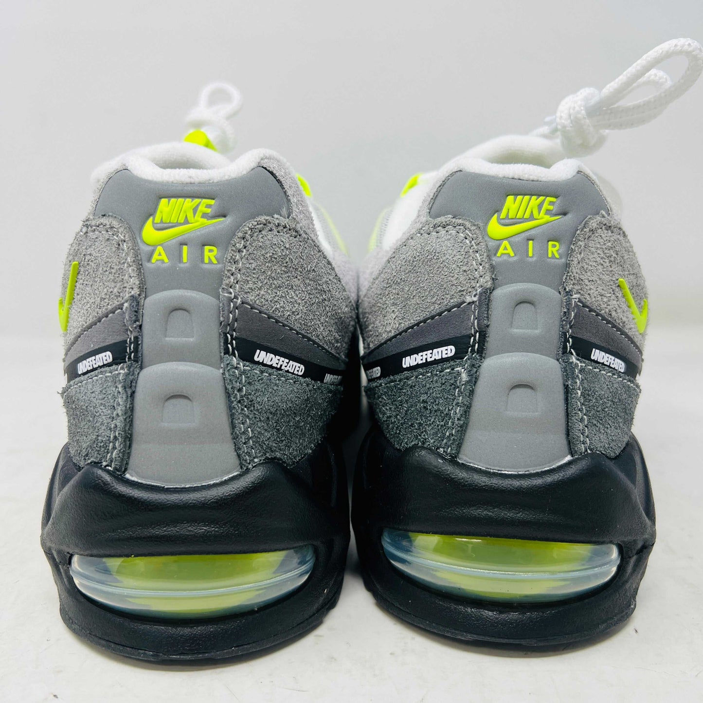 Nike Air Max 95 SP Undefeated Geo NYC Neon