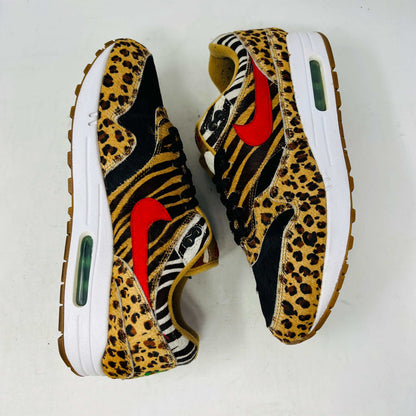 Nike Air Max 1 atmos Animal Pack 2.0 (All Black Box) (2018)