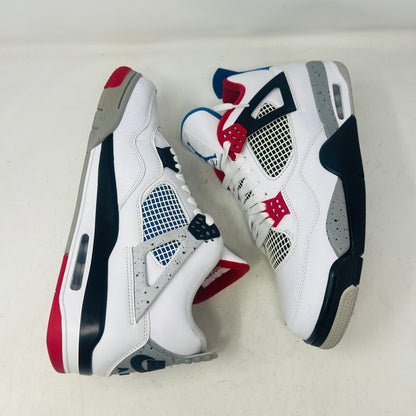 Jordan 4 Retro What The