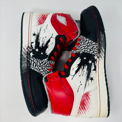 Jordan 1 Retro Dave White Wings for the Future