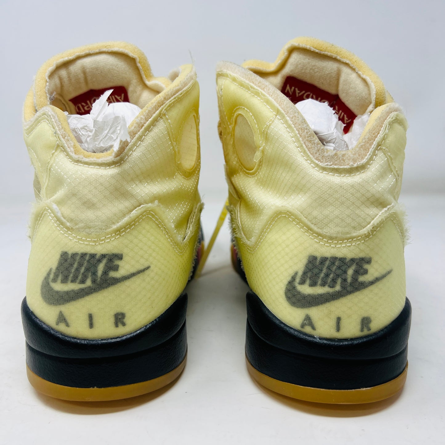 Jordan 5 Retro Off-White Sail