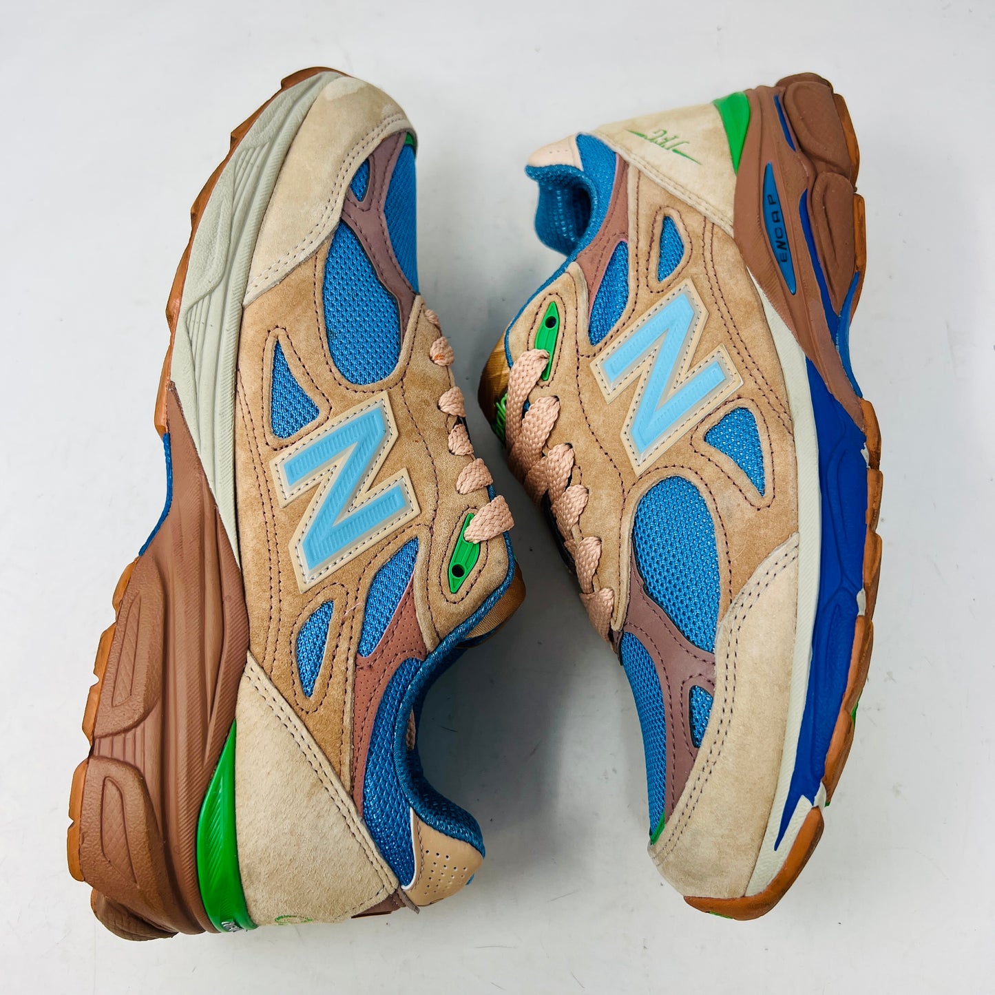 New Balance 990v3 MiUSA Joe Freshgoods Outside Clothes