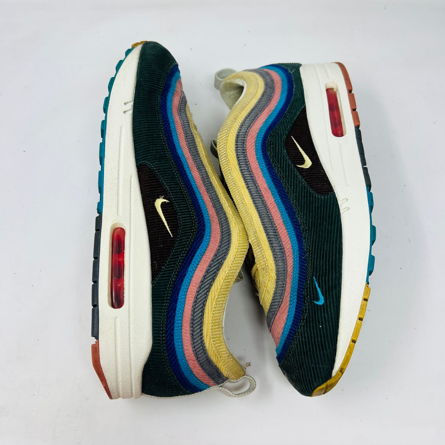 Nike Air Max 1/97 Sean Wotherspoon (Extra Lace Set Only)