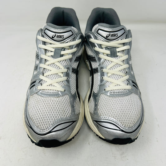 ASICS Gel-Kayano 14 JJJJound Silver Black