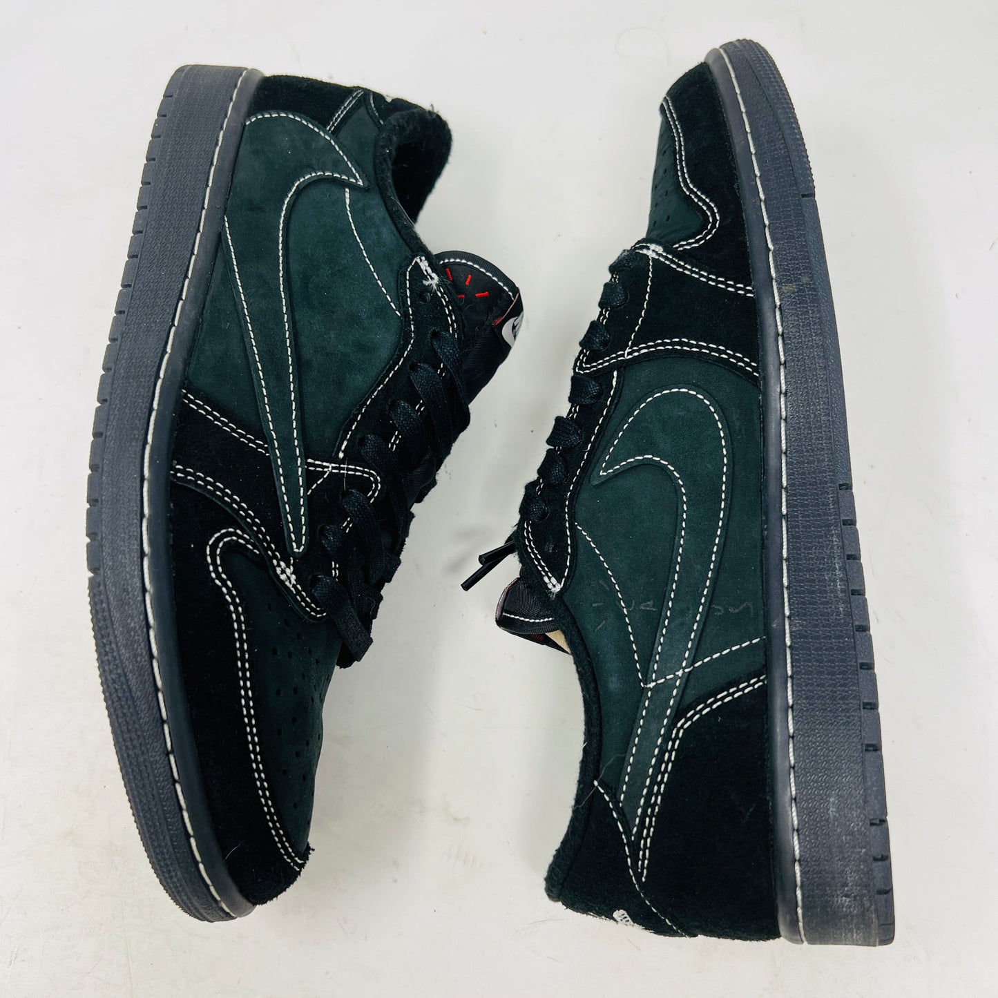 Jordan 1 Retro Low OG SP Travis Scott Black Phantom