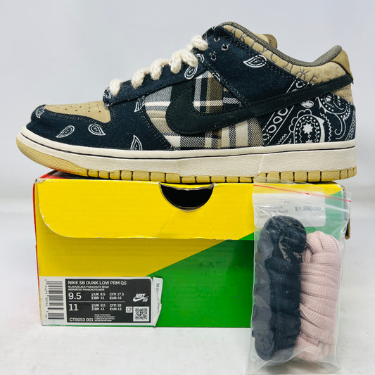 Nike SB Dunk Low Travis Scott