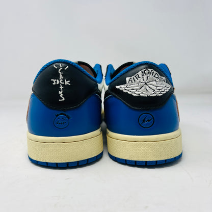 Jordan 1 Retro Low OG SP Fragment x Travis Scott